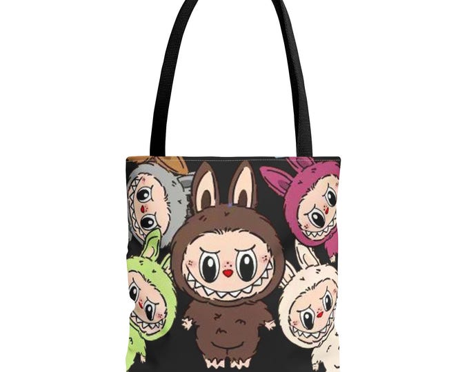 Featured listing image: Labubu Tote Bag
