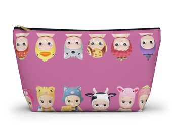 SONNY ANGELS Accessory Pouch, Kid's Makeup Bag, Travel Organizing Pouch, Fun Gift for Birthdays, Back to School