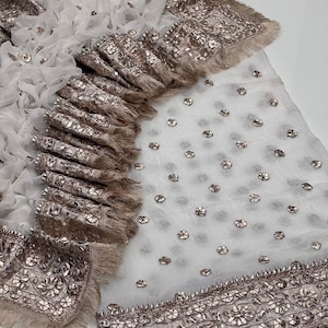 Pakistani Gota Dress