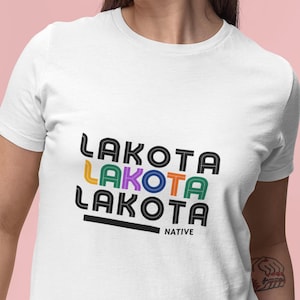 Lakota Unisex Heavy Cotton Tee