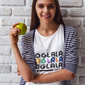 Oglala Unisex Heavy Cotton Tee