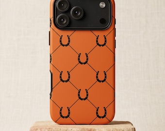 Equestrian Case, Classic Equestrian, Vintage Equestrian, Old Money Aesthetic, Magsafe Phone Case, iPhone 16 Pro Case