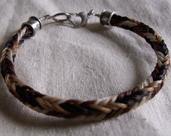 Viking - Horse Hair Bracelet