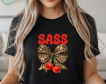 Luipaardstrikkersen, png-bestand: flirtshirtontwerp (digitale download)