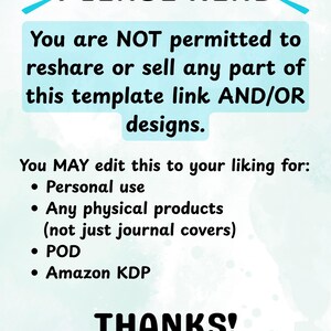 Monster Doll Coffee Lover Notebook Cover Bundle: KDP Ready, Editable PNG (Digital Download image 7