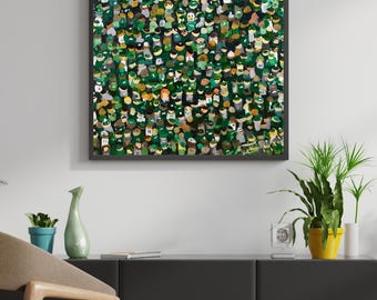 Philadelphia Eagles Wall Art: NFL Football Fan Decor