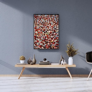 Philadelphia Phillies Art Print: Citizens Bank Park - Baseball Game Day Decor