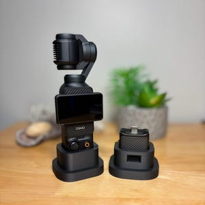 2-Pack Desktop Stand for DJI Osmo Pocket 3