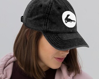 Duluth Monitor Vintage Cotton Twill Cap