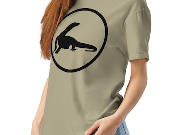 Duluth Monitor Comfort Colors Unisex Garment-Dyed Heavyweight T-Shirt