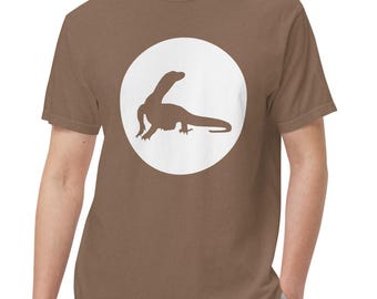 Duluth Monitor Comfort Colors Unisex Garment-Dyed Heavyweight T-Shirt