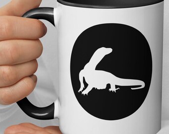 Duluth Monitor Icon - 15 oz Mug