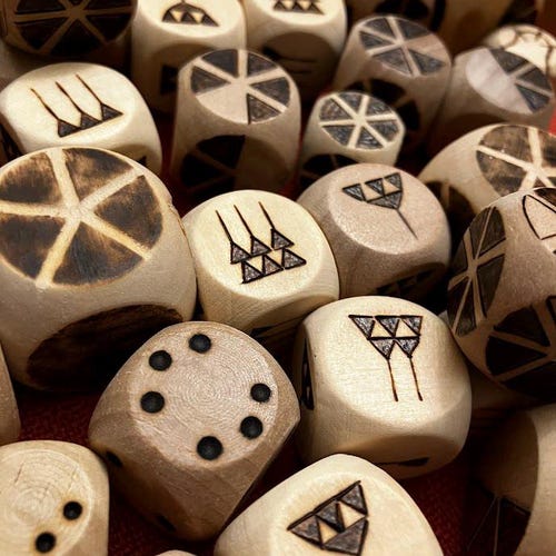 BurntMathCubes - Etsy
