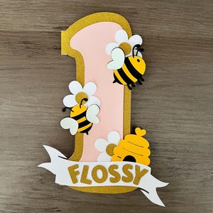 Verjaardagskaart bij | Gepersonaliseerd met naam en leeftijd voor het jarige kind of de jarige. Handig voor verjaardagen van alle leeftijden!
