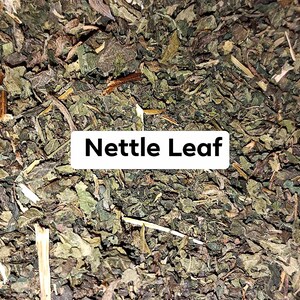 Nettle Leaf Organic Herbal Tea