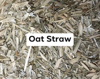 Oat Straw Organic Herbal Tea