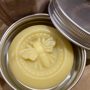 Bug Off Lotion Bars - Mosquito repellent