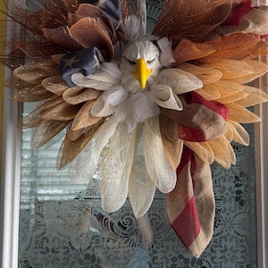 Eagle Wreath