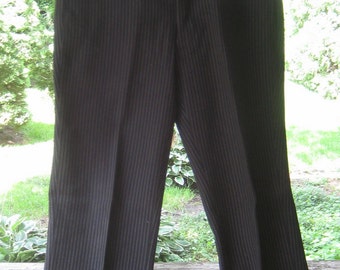 Putting On The Ritz Fab 1930s 1940s Tux Pants Hot Looking