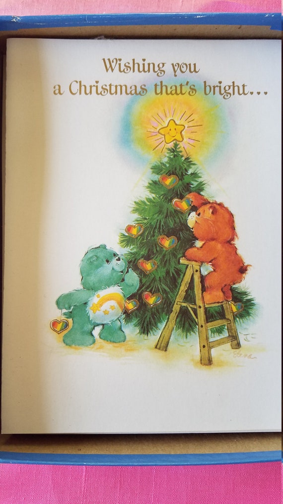 american greetings care bears