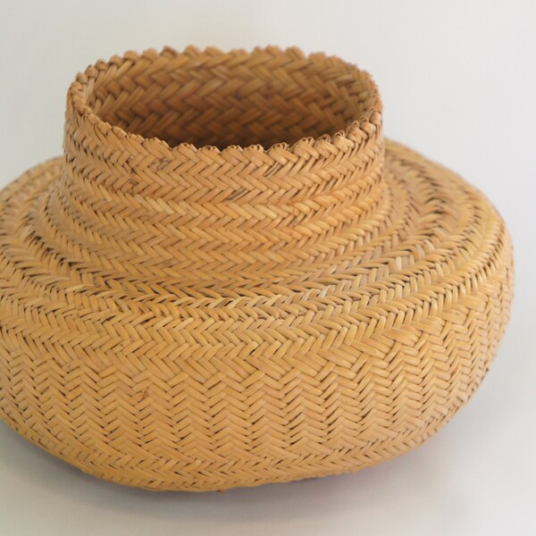 Tribal Basket Etsy