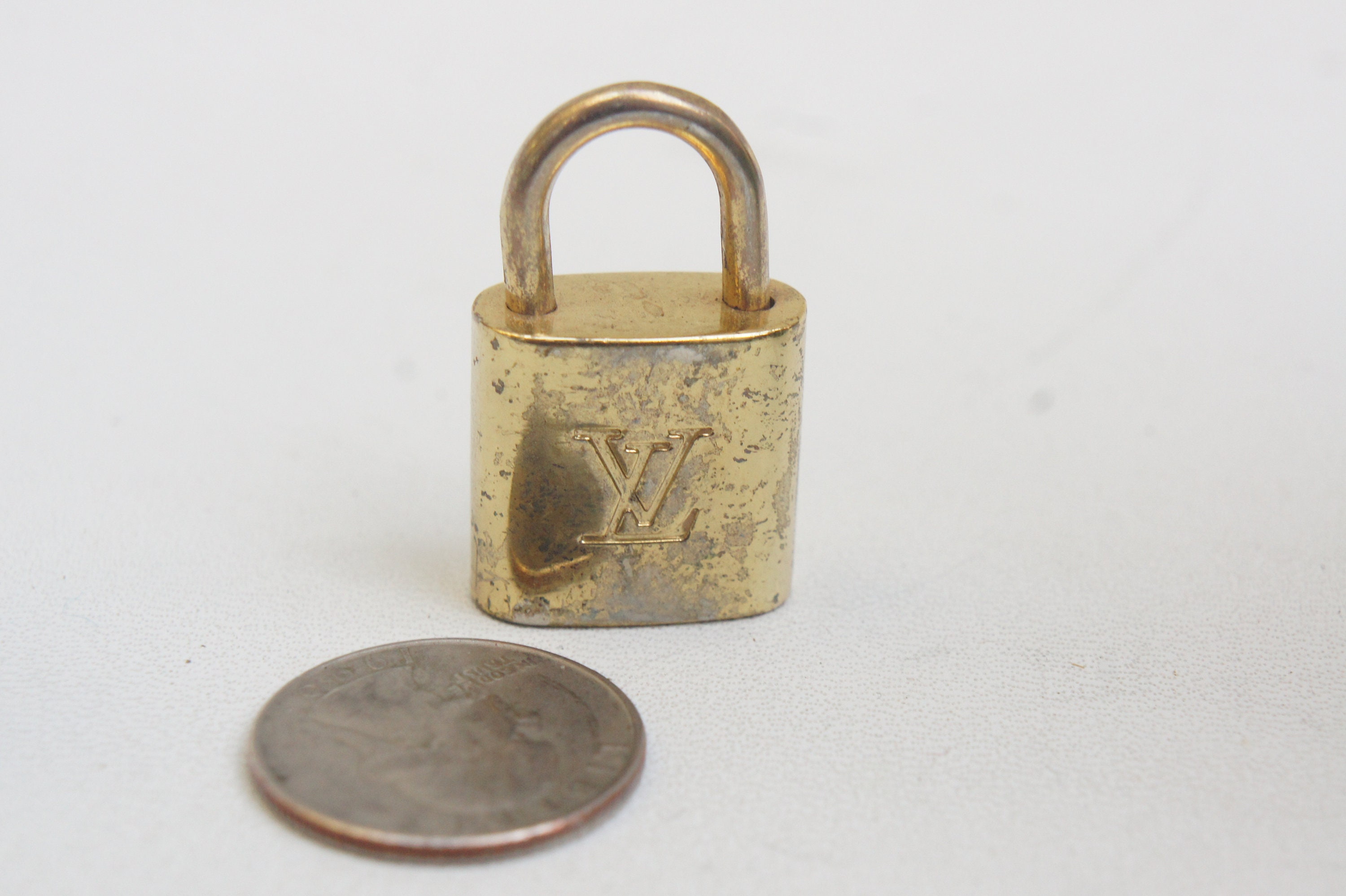 Louis Vuitton Lock 