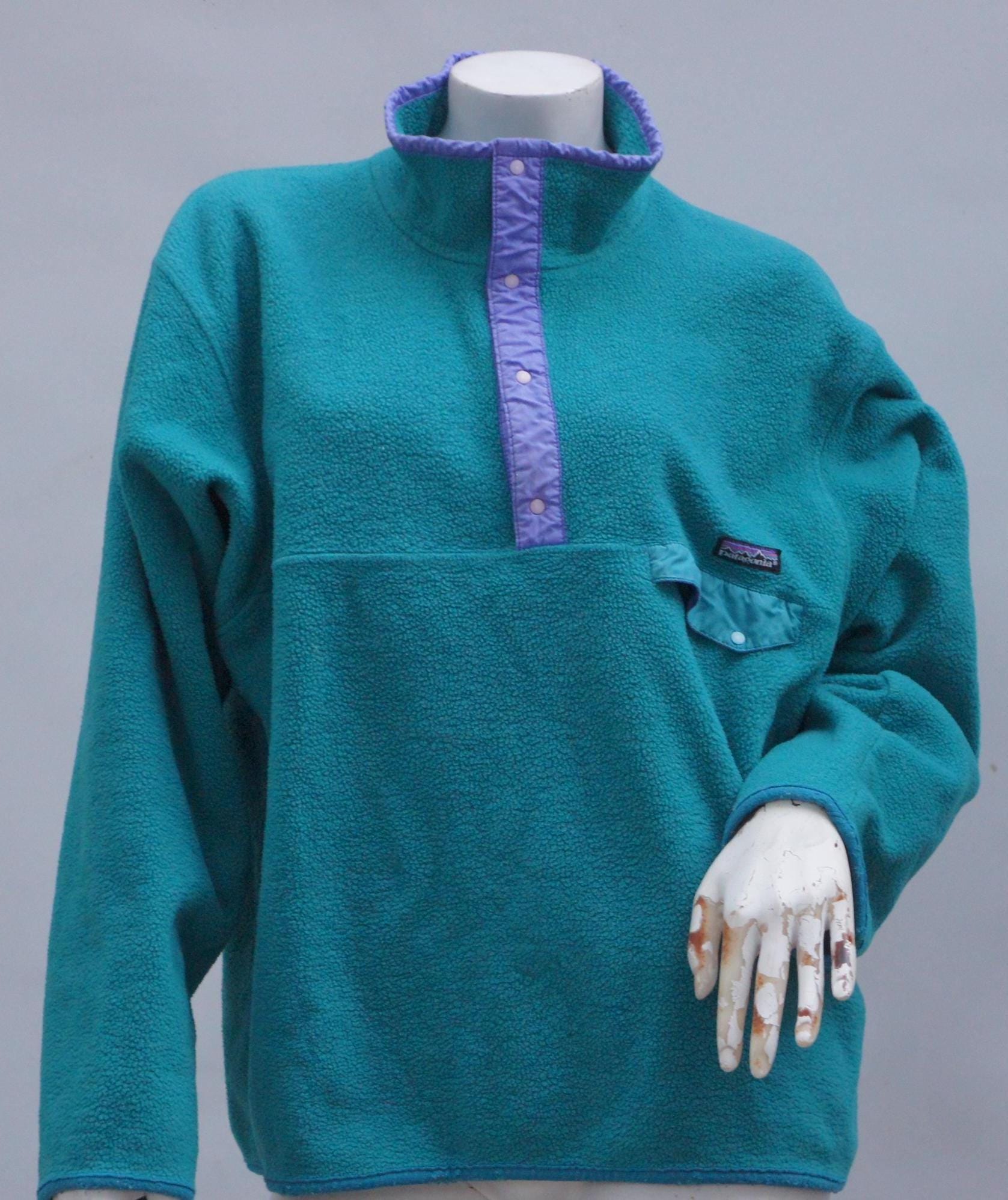 1996fall 90s patagonia zeeland hat USA製｜ファッション