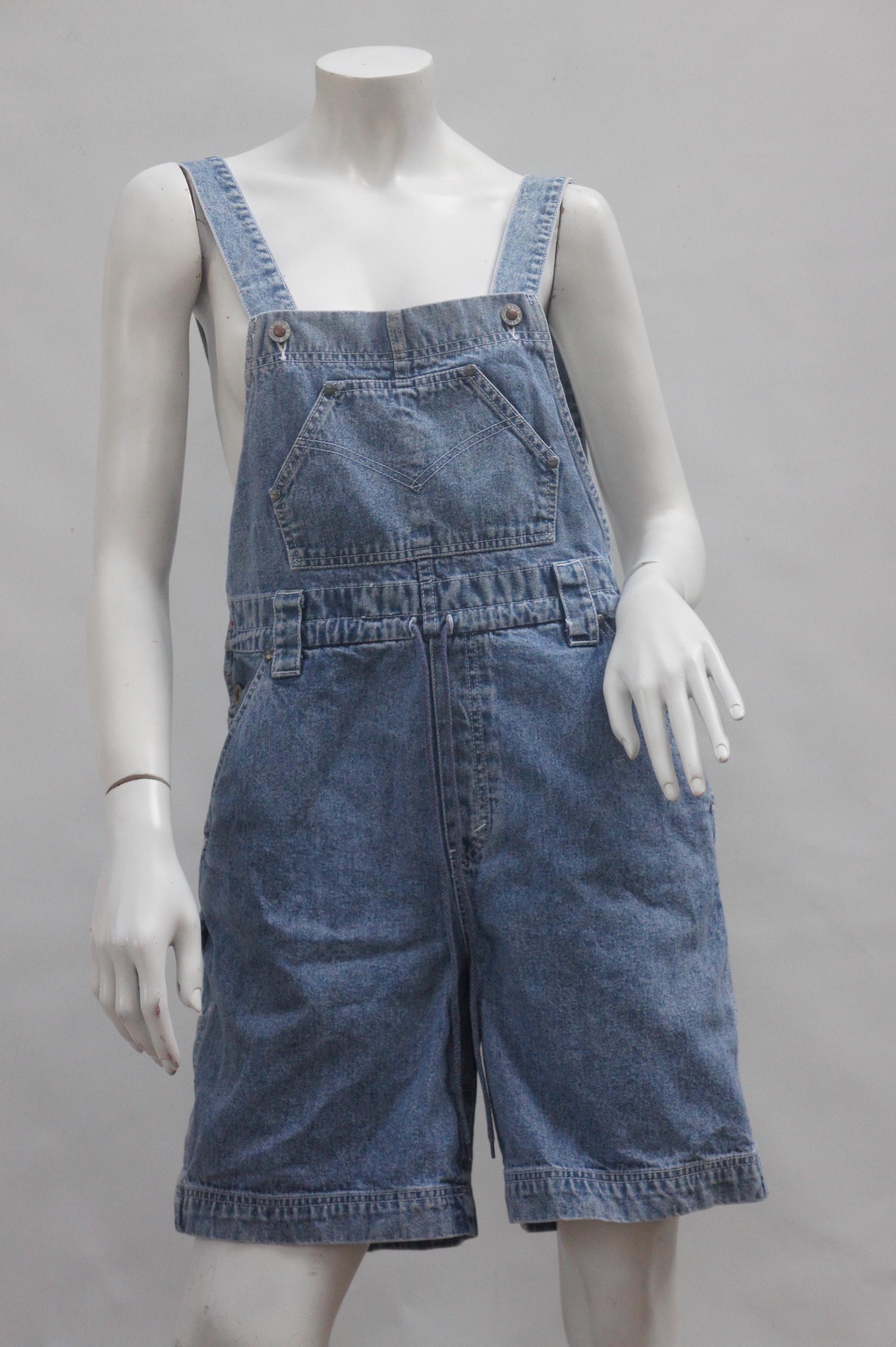 ヴィンテージ 90年代 リーバイス シルバータブ デニム オーバーオール