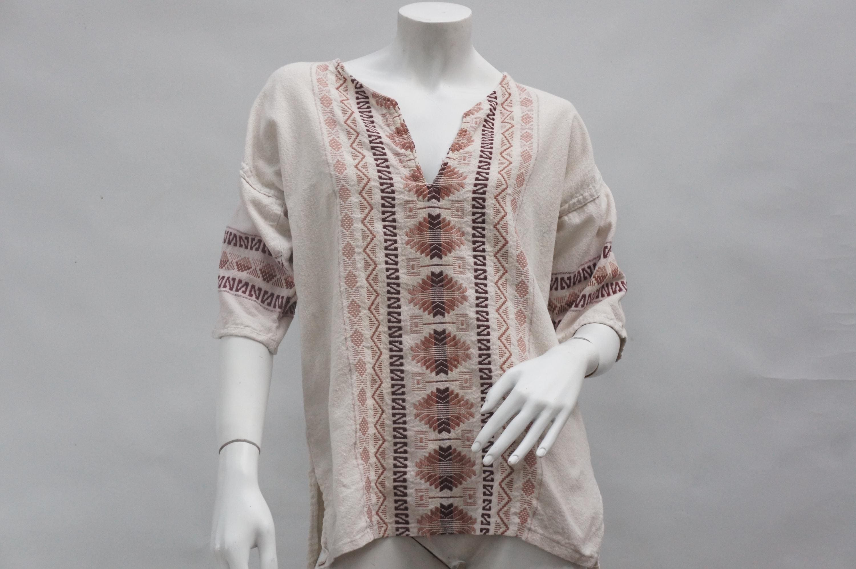 【Ameri VINTAGE】MEDI EMBROIDERY LONG TOP Ameri MEDI EMBROIDERY LONG TOP - メルカリ