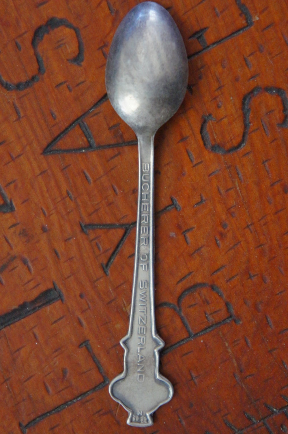 *Boomerang*　Rolex spoons Rolex Bucherer Geneve Switzerland Silver Spoon CB 6,9 M - Etsy