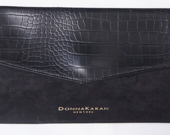 donna karan clutch