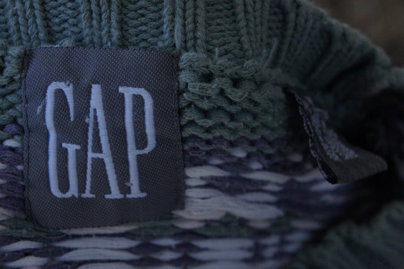 Vintage gap sweater new arrivals