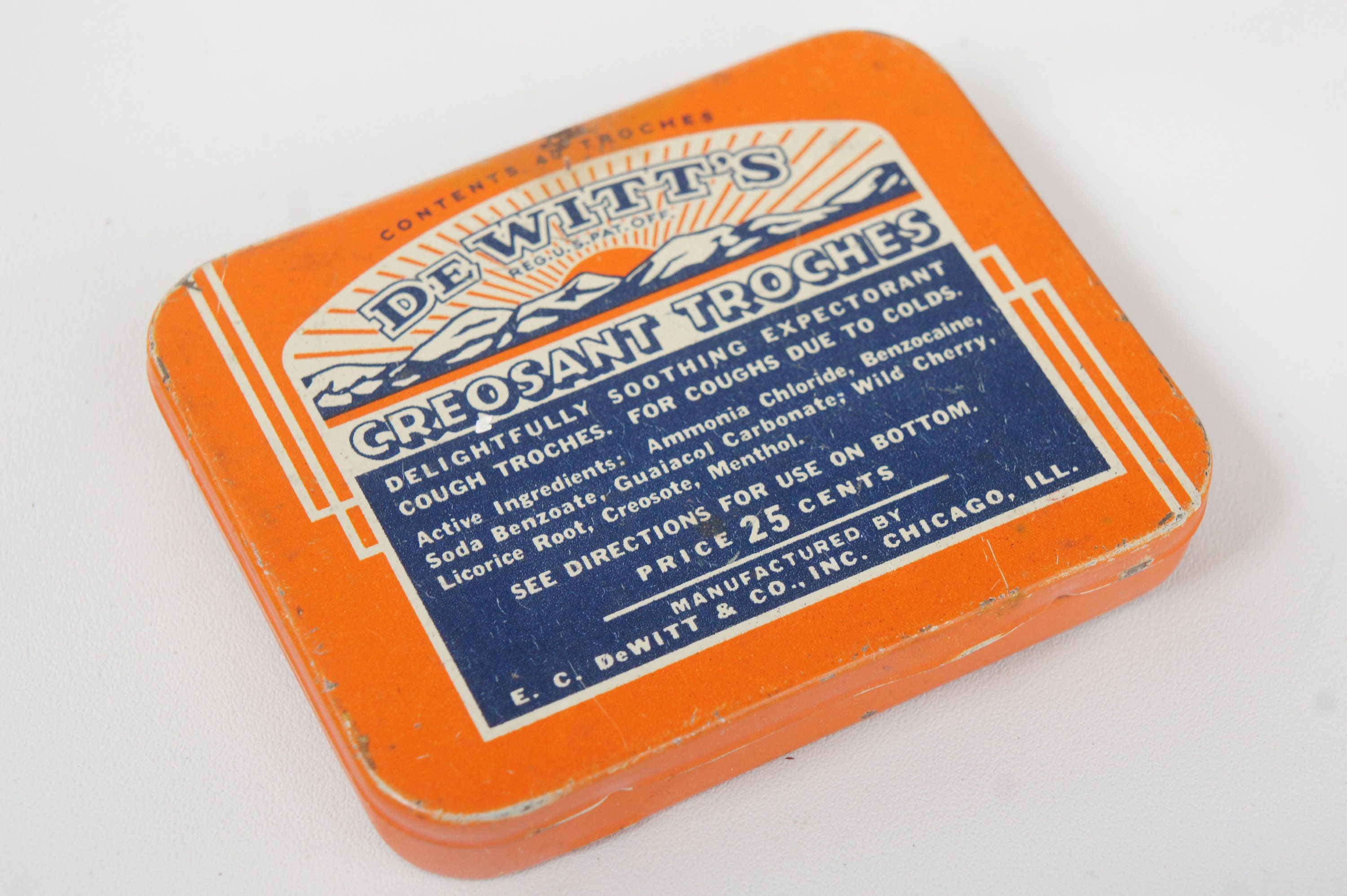 Edgeworth Tobacco Tin (JAS) Edgeworth Tobacco Tin (JAS)