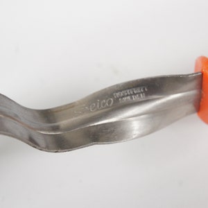 Vintage Swedish Sveico Orange Handle Butter Curler Shaper Tool Gadget ...