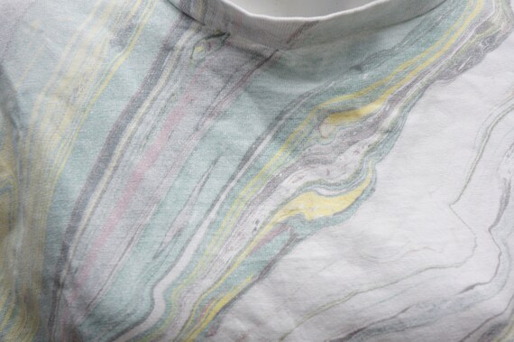 Vintage 90s Tie Dye T-shirt By "Eye-Dye" Handcraf… - image 4