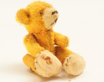 Teddy Bear with Tricycle Tucker＆Walther Austrian Teddy Bear. Special Collectors Edition.'Biking