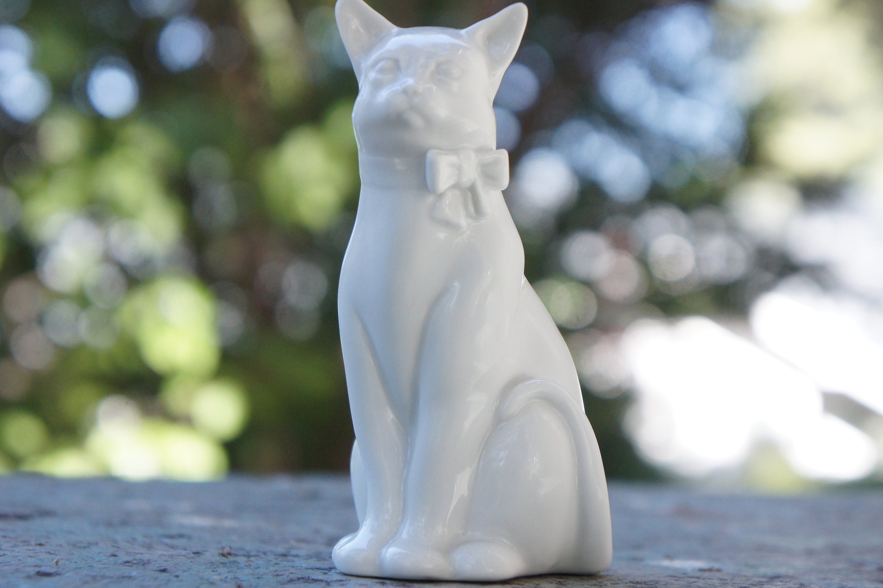 Herend Kitty - Etsy