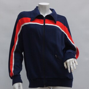 Vintage 70s White Stag Actionsports Tracksuit Jacket Retro