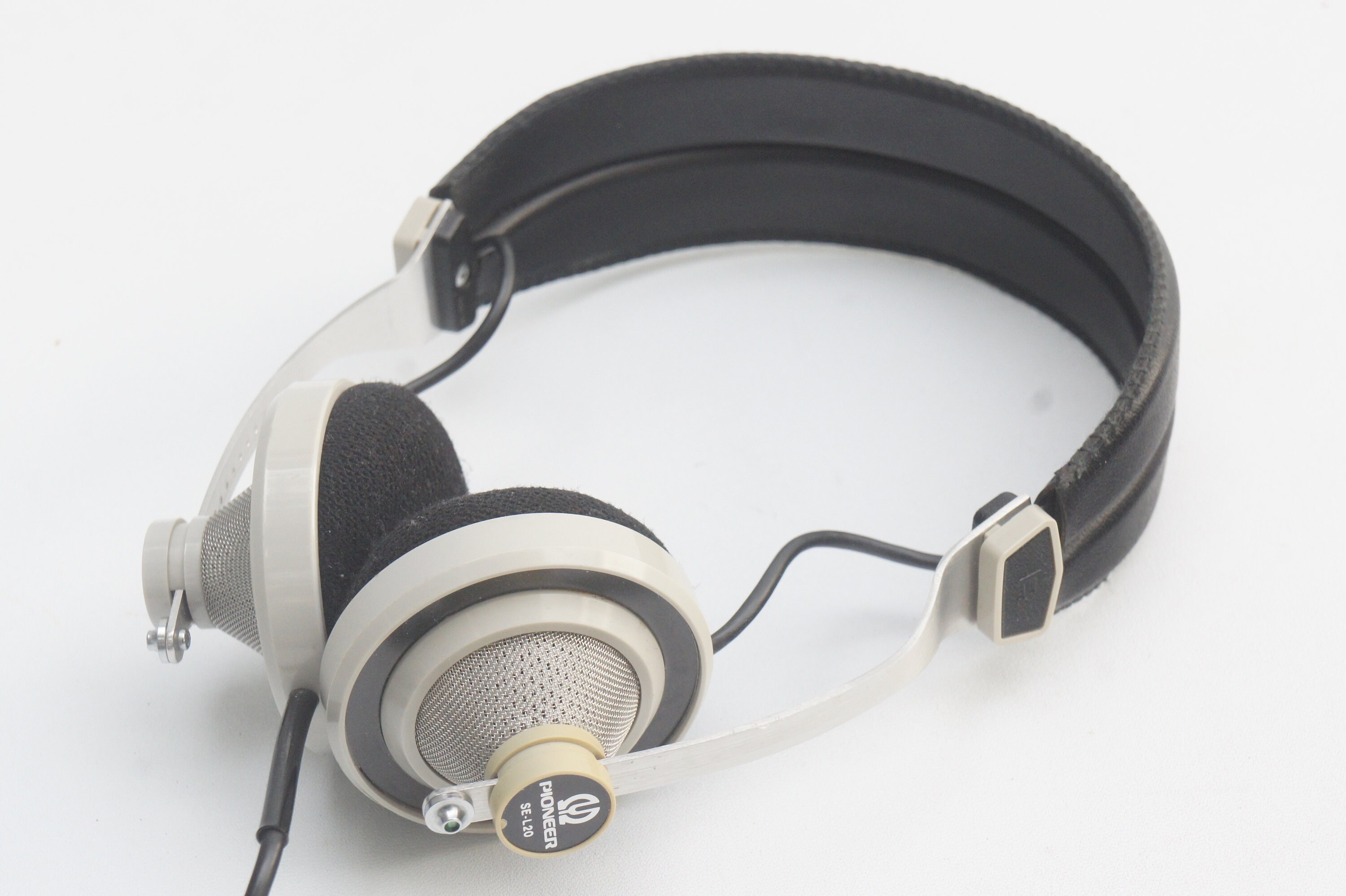 Vintage Pioneer SE-L20 Headphones - Etsy