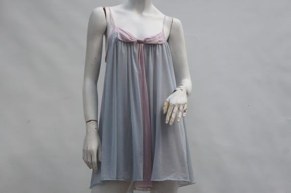Babydoll slip dress sales