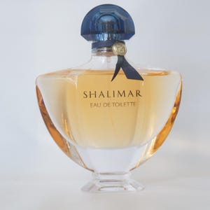 ゲランオーデトワレシャリマー 【ボトル】100ml ゲランの伝説のフレグランス「シャリマー」誕生90周年記念ボトル