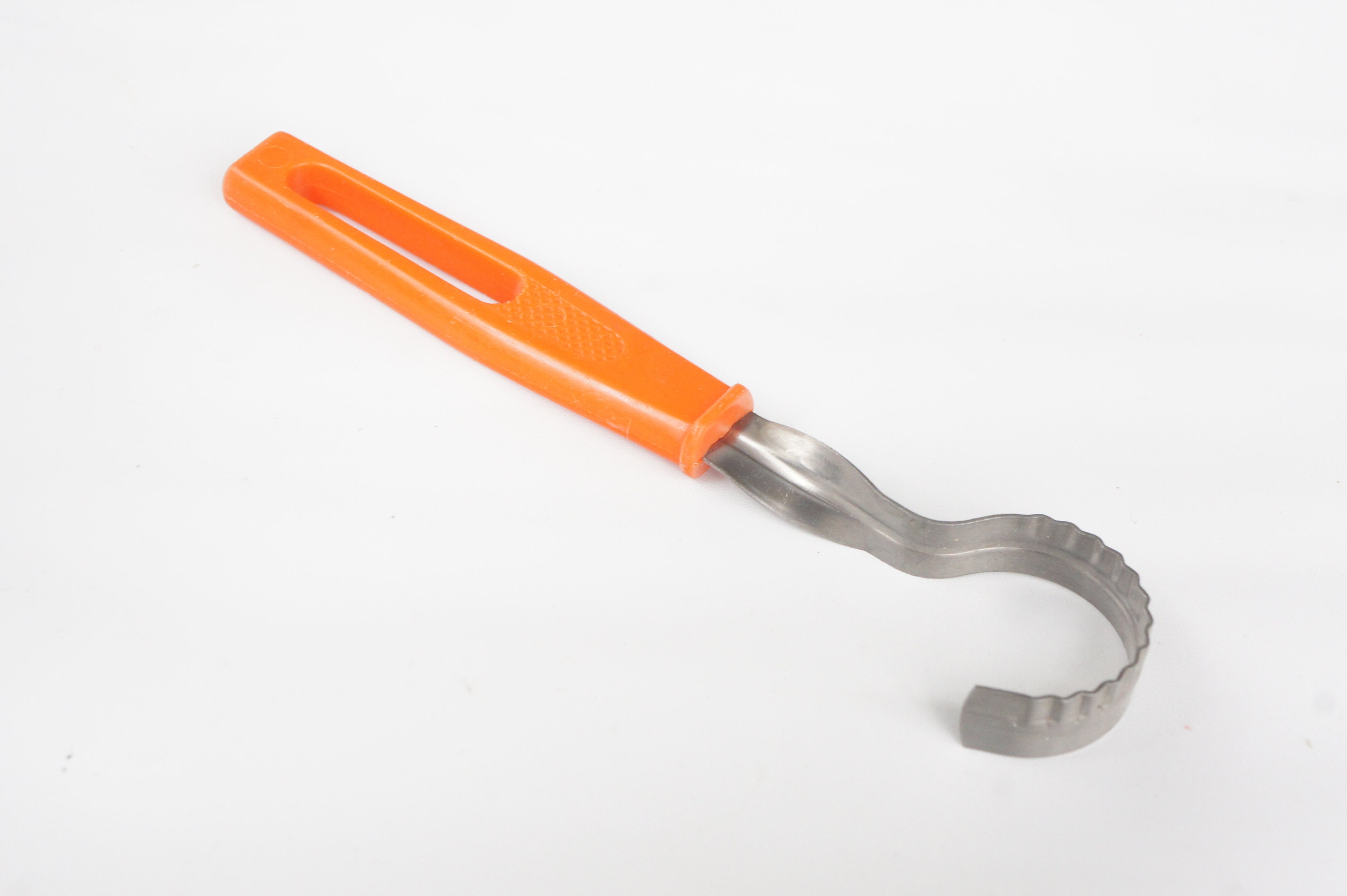 Vintage Swedish Sveico Orange Handle Butter Curler Shaper Tool Gadget ...
