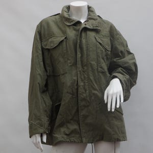 希少　M-65 medium regular Medium Regular M65 - Etsy