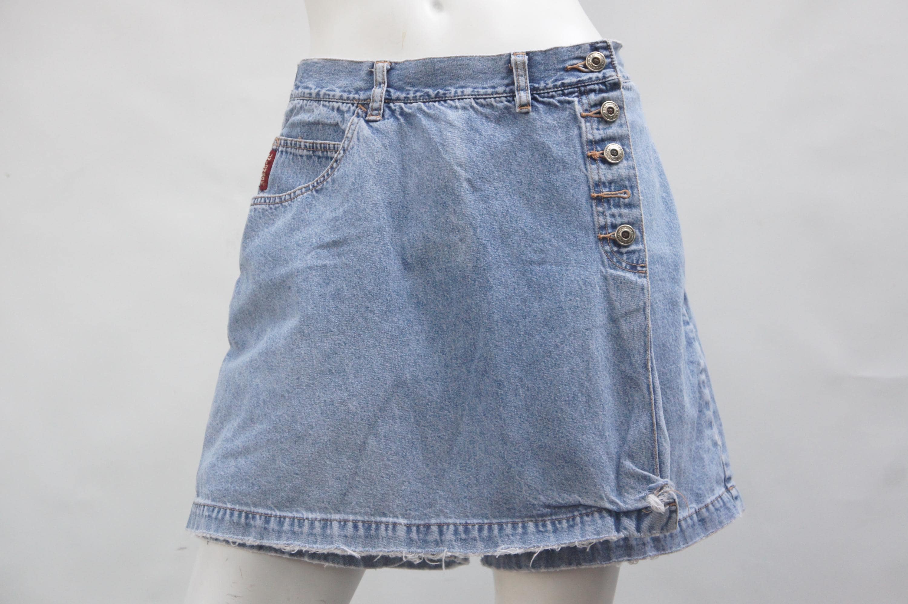 【BADBLOOD】Vintage Club Skort Shorts ♥2Color Badblood Shorts – BBGSHOPHK