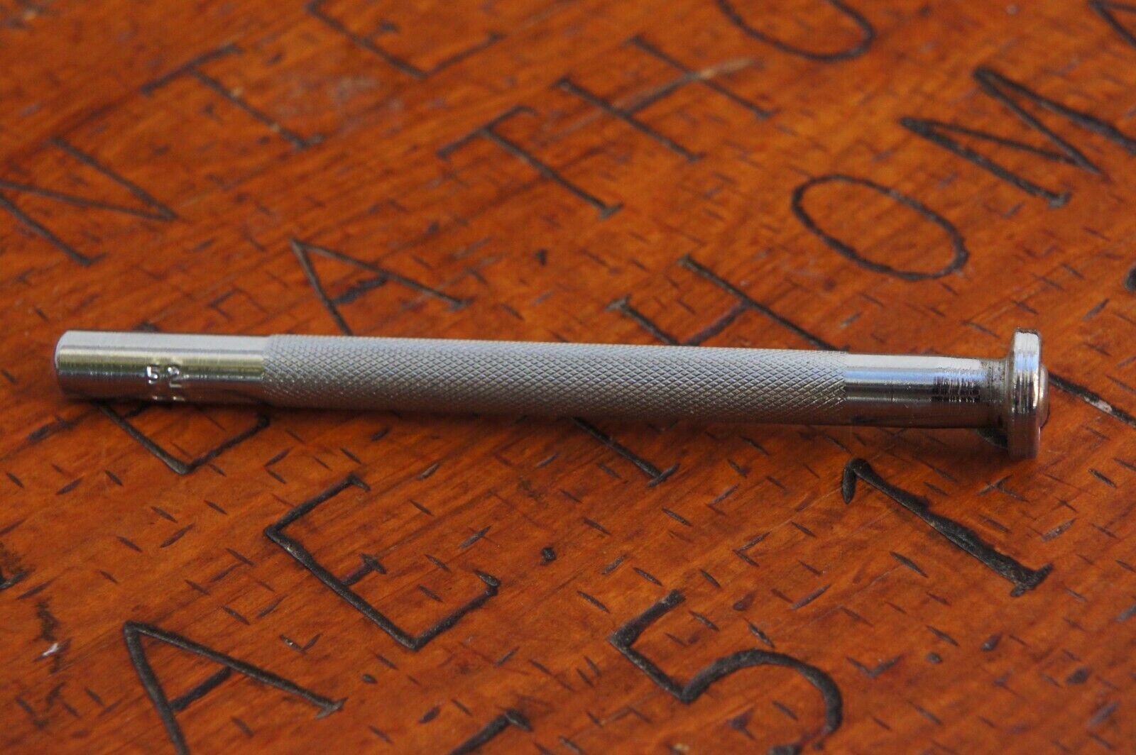 Vintage Craftool 52 Dot Rivet Leather Stamp Tooled Leather Tool Craft ...