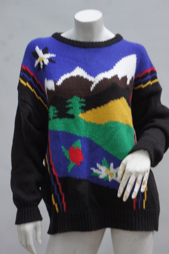 COOL NATURE ERA SWEATER KNIT TOP main image 0