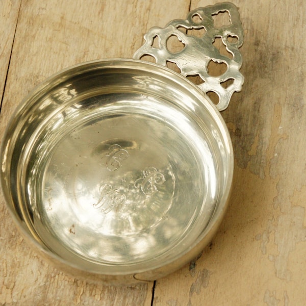 Porringer - Etsy