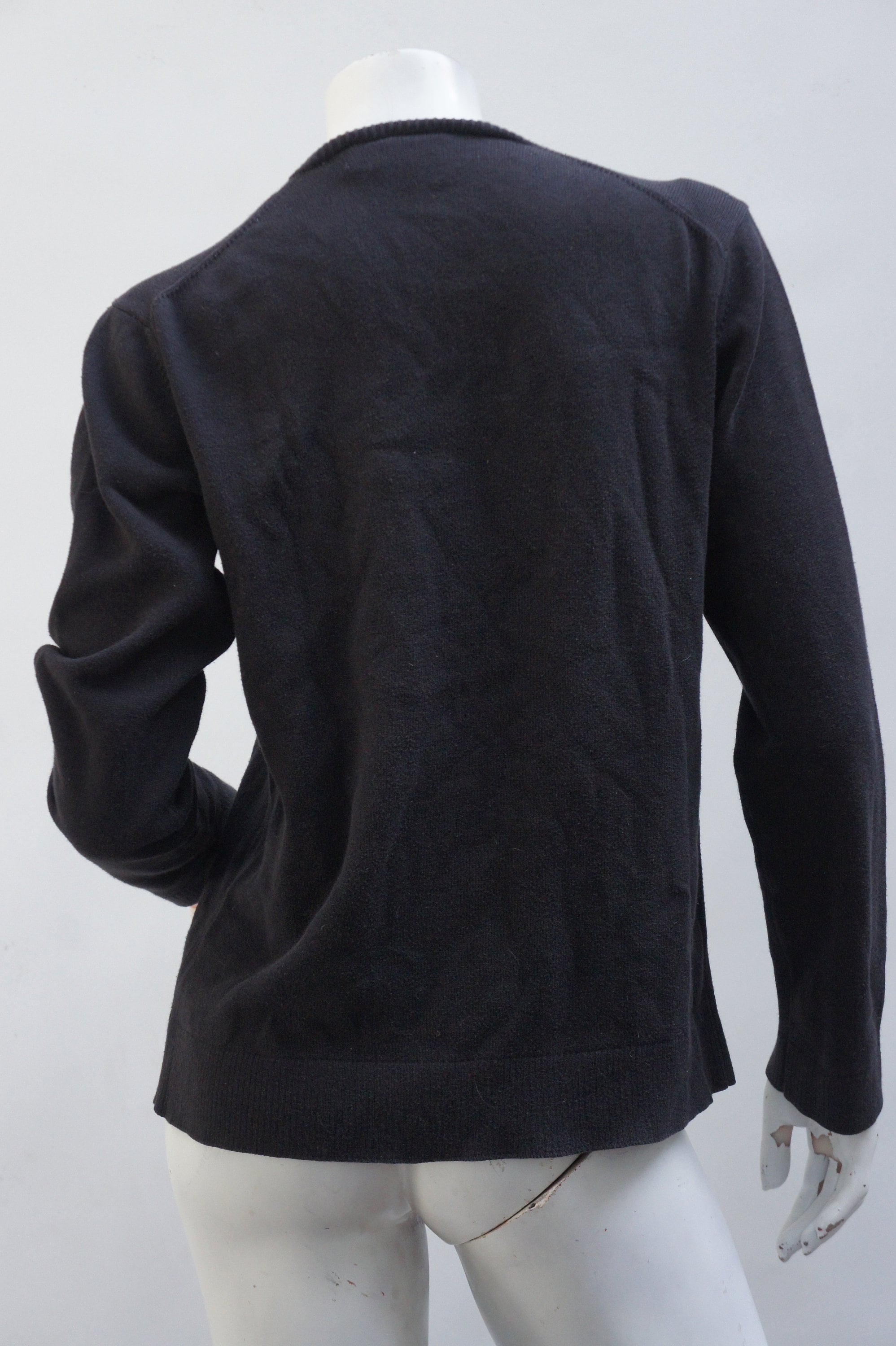 Vintage Y2k Armani Exchange AX Logo Sweater Pullover High Fashion