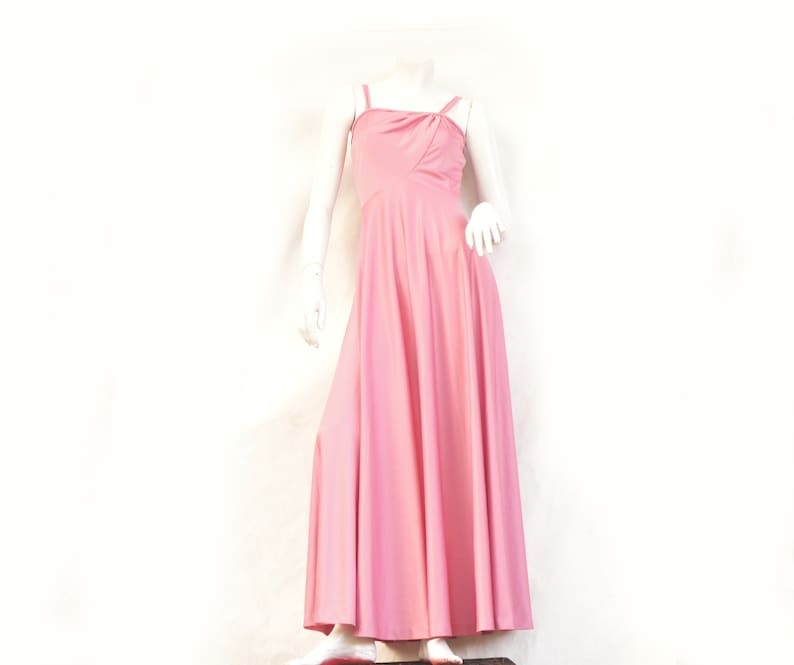 pink maxi dress uk