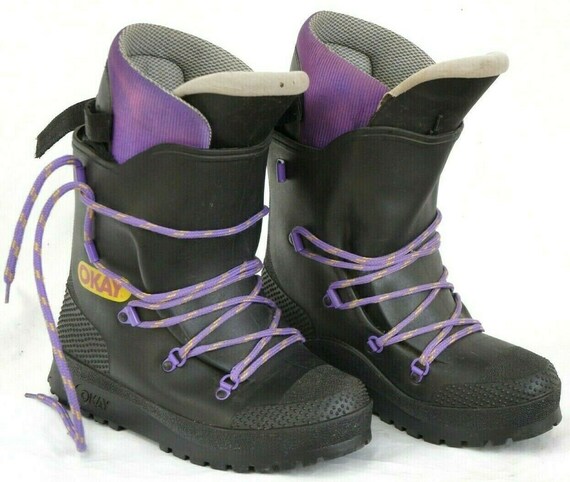 90s snow deals boots